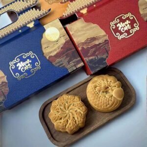 Bánh trung thu cao cấp Sen Cung đình